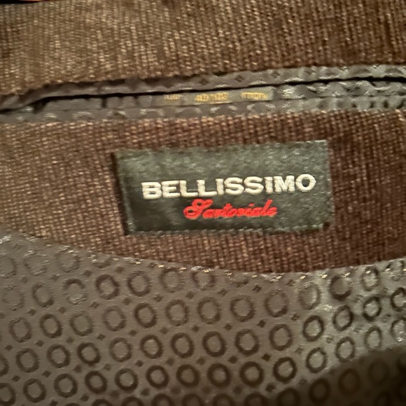 Men’s Corduroy Jacket - Picture 4 of 4